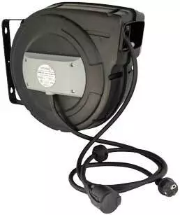 Johtokela 3x2,5mm 20+1m 3200W - Sähkökelat ja johdot - 297-3631000 - 1