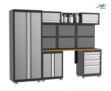 Kalustekokonaisuus L2600,K1830,S460mm - Kalustekokonaisuudet - 291-XL060410 - 1