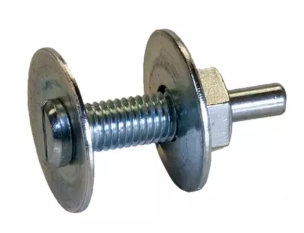 Kara Ø 100 mm laikalle - Hiomalaikat - 1466K10 - 1