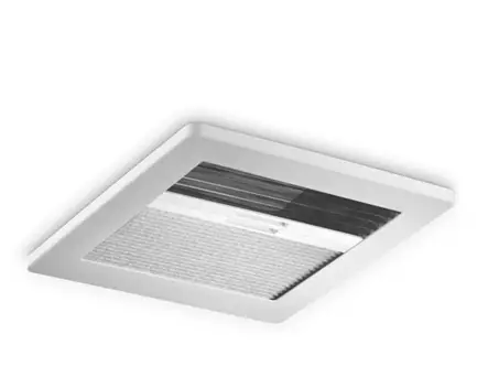 Kattoluukku Micro Heki 280x280 Pimennysverho, hyttysverkko, ei j - Kattoluukut ja osat - 9104117680 - 2