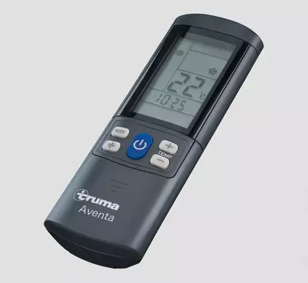 Kauko-ohjain Aventa Comfort 04/2013- Aventa Compact, Compact plus - Ilmastointilaitteiden tarvikkeet - 40091-86700 - 1