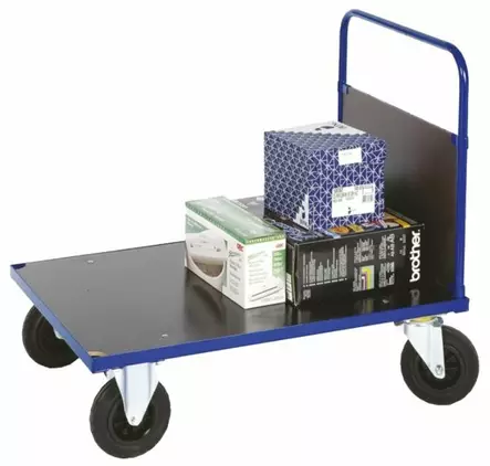 Kestävä Lavavaunu 700 x 1000 mm - Muut kärryt ja siirtoalustat - 699-200850 - 1