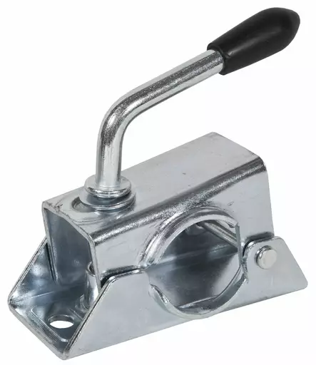 Kiinnike 48mm nokkapyörälle Nokkapyörän kiinnike 48mm - Nokkapyörät ja kiinnikkeet - 2110300 - 1