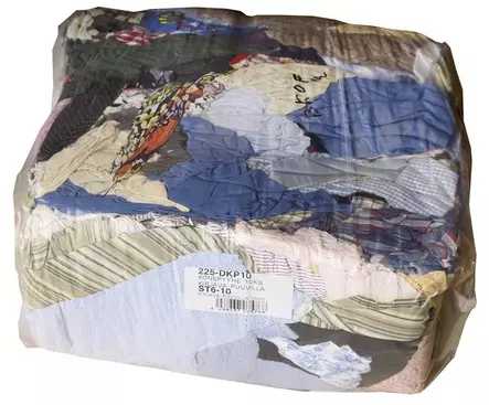 Konepyyhe 10 kg Puuvilla - Teollisuuspyyhkeet - 225-DKP10 - 1