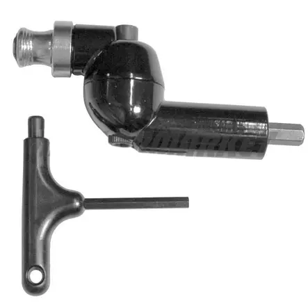 Kulma-adapteri 360° Bits - BITS-sarjat - 283-20-RADAQ360 - 1