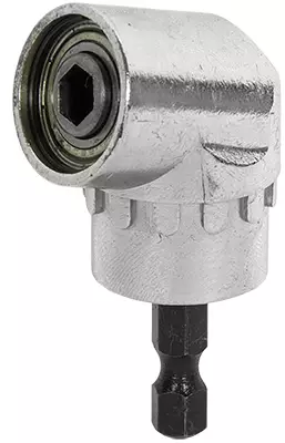 Kulma 90° Adapteri Porakoneeseen - BITS-sarjat - C7940 - 1