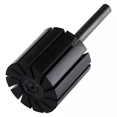 KUMIKARA 30X30X6MM SHEK RHODIUS - Hiomahylsyjen hylsypitimet - 287-SHEK3030 - 1