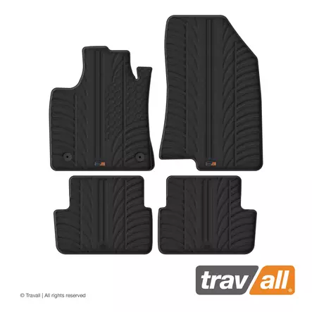 Kumimattosarja Dacia Sandero 20- - Dacia mattosarjat - TRM1410 - 1