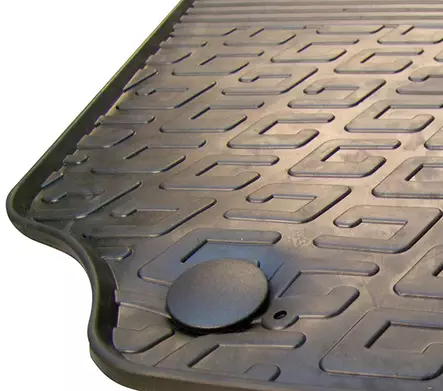 Kumimattosarjaj Hyundai Tucson 2004-09 / Kia Sportage 2005-2010 - Hyundai mattosarjat - TRM1090 - 2