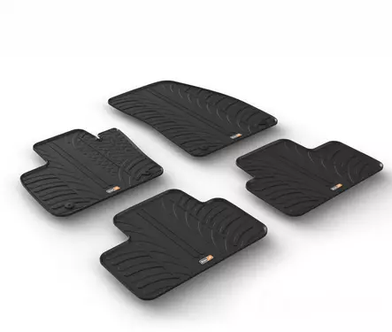 Kumimattosarja Volvo XC40 2017- - Volvo mattosarjat - TRM1310 - 1