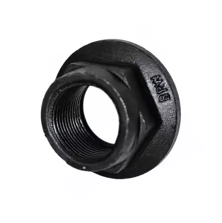 Laippamutteri BPW 24X1,5 SW32 BPW laippamutteri eco - Peräkärryn jarruvaraosat - 6230000 - 1