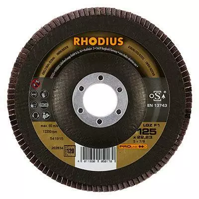 Lamellilaikka LGZ-F1125X22,23 K120 - Lamellilaikat - 283-62-42120 - 1