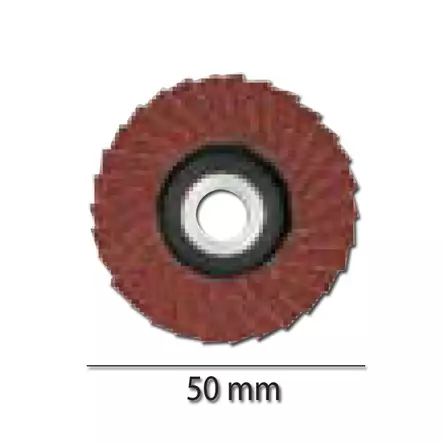Lamellilaikka LHW-malliin, korundia karkeus 100 - Proxxon käsilaitteiden varusteet - 28590 - 2
