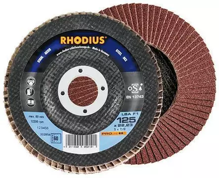 Lamellilaikka LSA-F1115mm A080 - Lamellilaikat - 283-62-28080 - 1