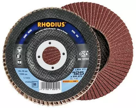 Lamellilaikka LSA-F1115mm A120 - Lamellilaikat - 283-62-28120 - 1