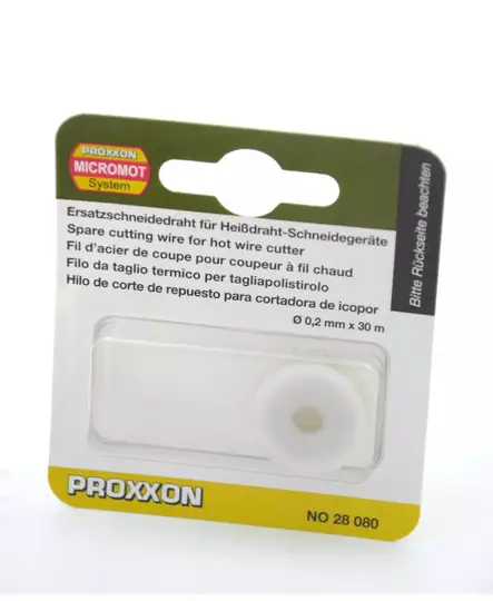 Leikkauslanka THERMOCUT 650,TA 300 - Muut Proxxon koneet ja tarvikkeet - 28080 - 2