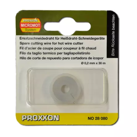 Leikkauslanka THERMOCUT 650,TA 300 - Muut Proxxon koneet ja tarvikkeet - 28080 - 1