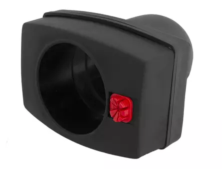 Liitin Säiliöön 58mm 3-osaa - Clen imuriletkut ja liittimet - CLT35250 - 2