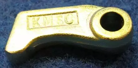 Lukitusvipu 3081 - Peräkärryt jarrurummut  - 368530 - 1