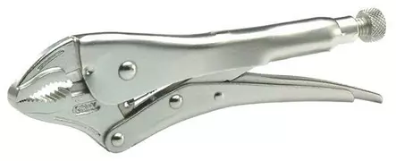 Lukkopihdit kaarevat leuat 250 mm Boxo - Lukkopihdit - 284-B50-10 - 1