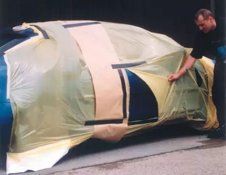 Magneettisarja Suojamuoveille 10kpl - Muut korikorjaus työkalut - 258-92020 - 2