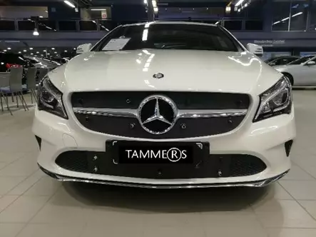 Maskisuoja Mercedes-Benz CLA 2017-2018 - Mercedes-Benz maskisuojat - TS910 - 1