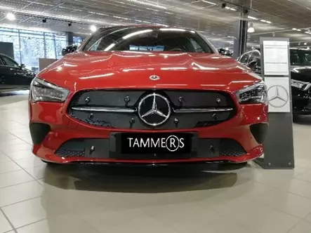 Maskisuoja Mercedes-Benz CLA Coupe 2019- - Mercedes-Benz maskisuojat - TS900 - 1
