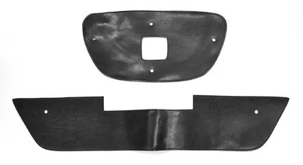 Maskisuoja SEAT LEON 10- - Seat maskisuojat - T1P038010 - 1