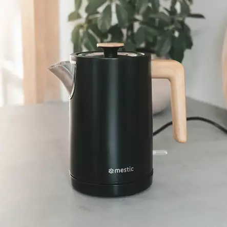 Mestic vedenkeitin MWC-200 1,0 l - Ruanvalmistus ja säilytys - 1505910 - 2