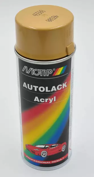Motip automaali 400 ml 46500 - Automaali spray värikoodilla - 104-46500 - 1
