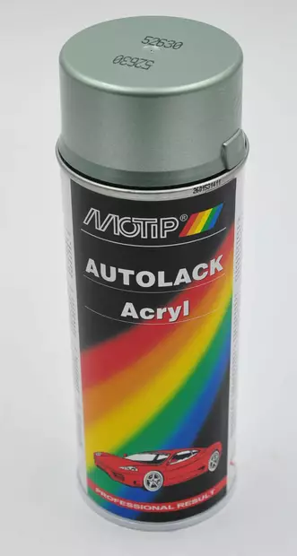 Motip automaali 400 ml 52630 - Automaali spray värikoodilla - 104-52630 - 1