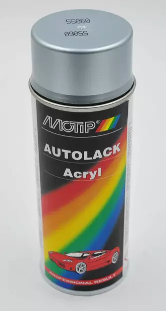 Motip automaali 400 ml 55060 - Automaali spray värikoodilla - 104-55060 - 1