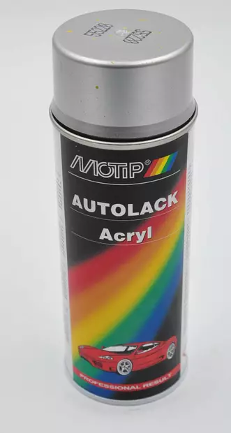 Motip automaali 400 ml 55220 - Automaali spray värikoodilla - 104-55220 - 1