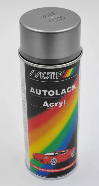 Motip automaali 400 ml 55320 - Automaali spray värikoodilla - 104-55320 - 1