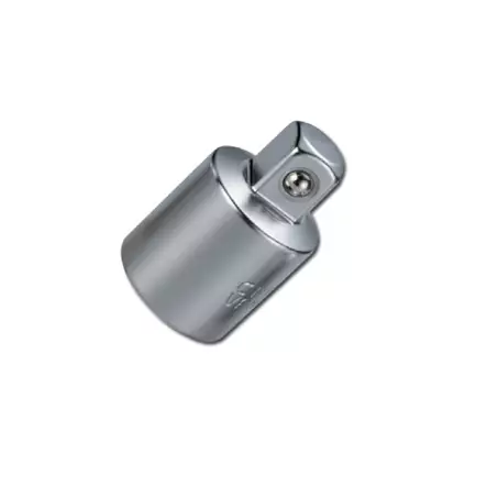 Muuntokappale 1/4" -> 3/8" - Jatkot, nivelet ja adapterit - 284-B2030 - 1