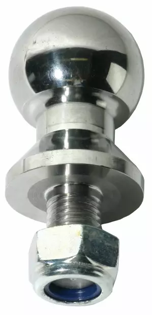 M+ vetokuula 50mm 3/4" kierre, ei tieliikennekäyttöön - Vetokuulat - 58470280 - 2