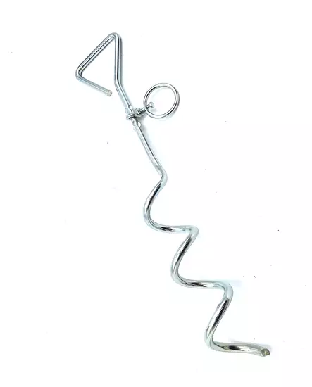 Myrskymaakiila metalli 41cm - Telttojen lisävarusteet ja tarvikkeet - 1301400 - 2