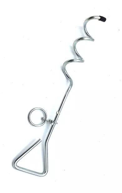 Myrskymaakiila metalli 41cm - Telttojen lisävarusteet ja tarvikkeet - 1301400 - 1