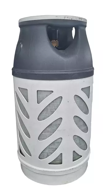 Nestekaasu 10g komposiitti painoventtiili PULLO - Nestekaasupullot - 1010 - 1