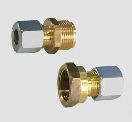 Nestekaasusuodattimen liitäntäsarja 10 mm kaasuputkeen - Säätimet, vaihtajat, letkut, suodattimet - 50020-61100 - 1