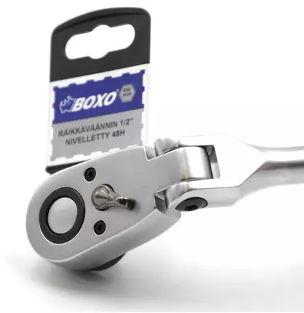 Nivelväännin 1/2" 380 mm Boxo - Räikät ja vääntimet - 284-B1996-380 - 2