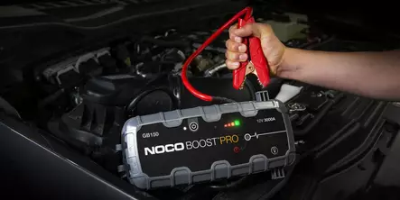 NOCO GB150 Boost Pro apukäynnistin 3000A 12V - Apukäynnistimet - 295-10-GB150 - 2