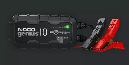 NOCO genius 10 akkulaturi 12V 2A 40Ah - Akkulaturit autoon - 295-10-GENIUS10 - 1