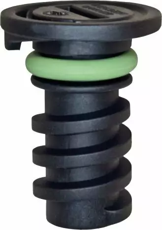 Öljytulppa Muovinen Mercedes-benz - Öljytulpat ja tiivisteet - 670-P61026260 - 1