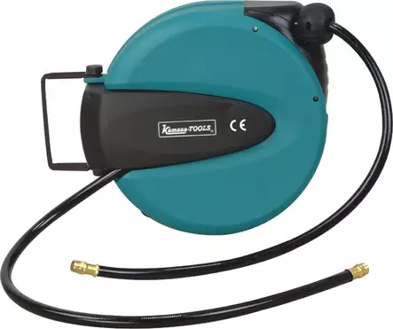 Paineilmaletkukela 10 m Kamasa - Paineilmaletkut ja -kelat - K9860 - 1