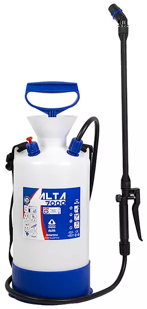 Paineruisku 7.95L FPM sininen - Auton Pesuvälineet - DAL4020 - 1