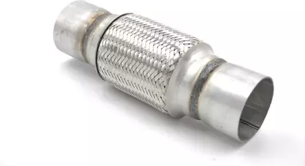 Pakoputken joustoputki 45x150 mm sis. Ø 42mm - Joustoputket - 096-545150 - 1