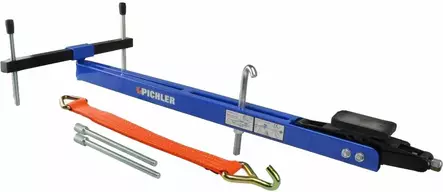 Pichler moottorituki universal nosto 260mm 250kg - Moottorituet ja nostimet - PIC61136500 - 1