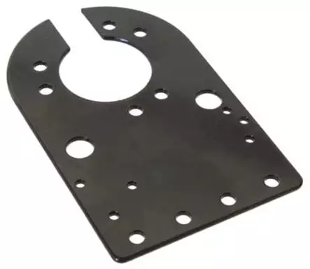 Pistorasian Pidin Autoon Taakse - Peräkärryn rasiat ja pistokkeet - 125-3990020 - 1