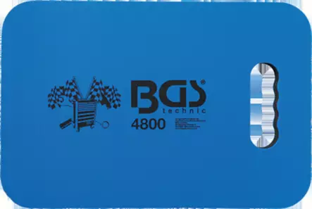 Polviensuojamatto BGS 480x320 mm - Työtuolit - BGS4800 - 1